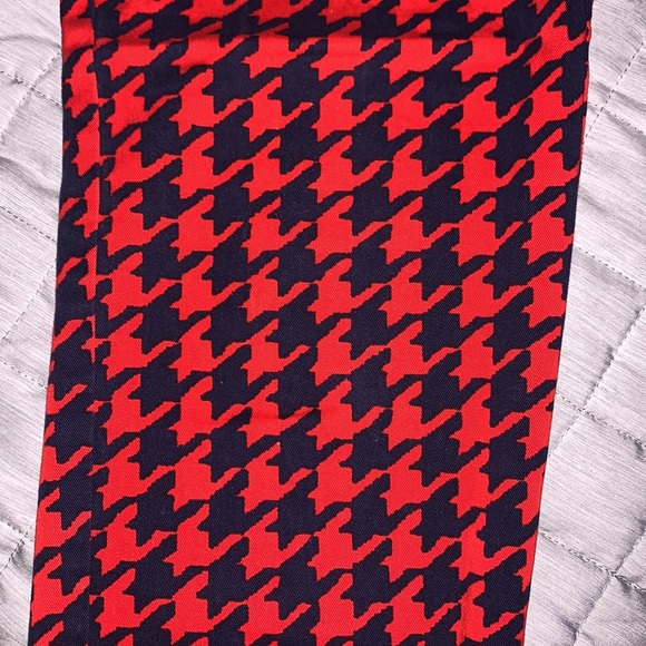 gap// houndstooth pants - Picture 4 of 4